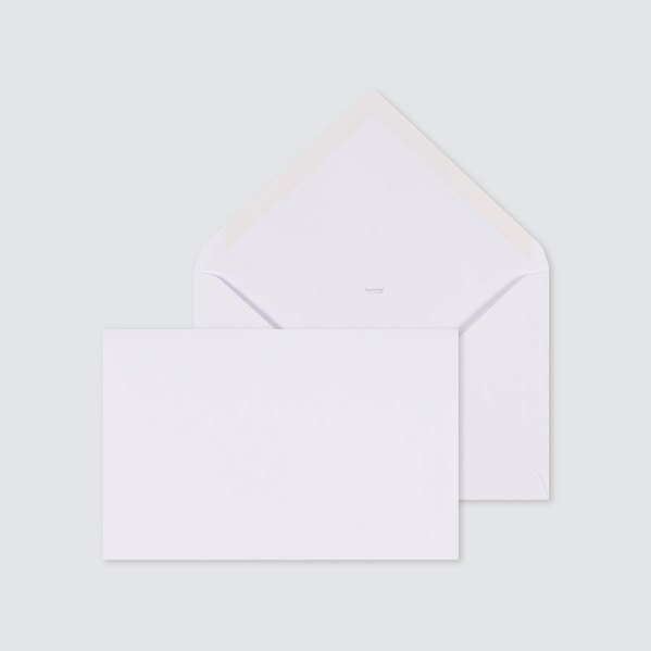 witte envelop liggend 18 5 x 12 cm TA09-09105311-03 1