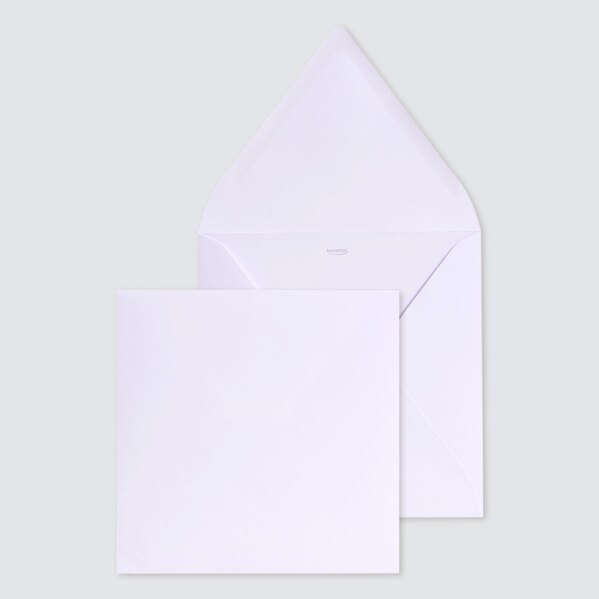 elegante enveloppe blanche carree 16 x 16 cm TA09-09105501-02 1