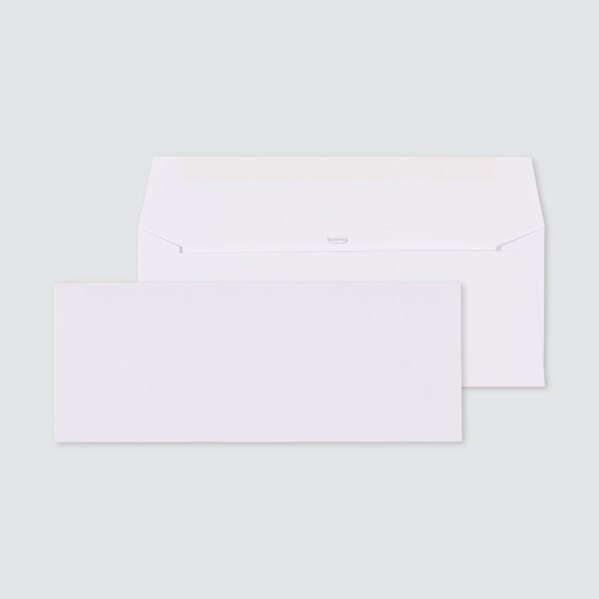 witte langwerpige envelop TA09-09105811-03 1