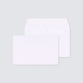 enveloppe blanche autocollante TA09-09109305-02 1