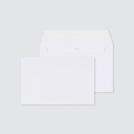 witte zelfklevende enveloppe met rechte klep TA09-09109313-03 1