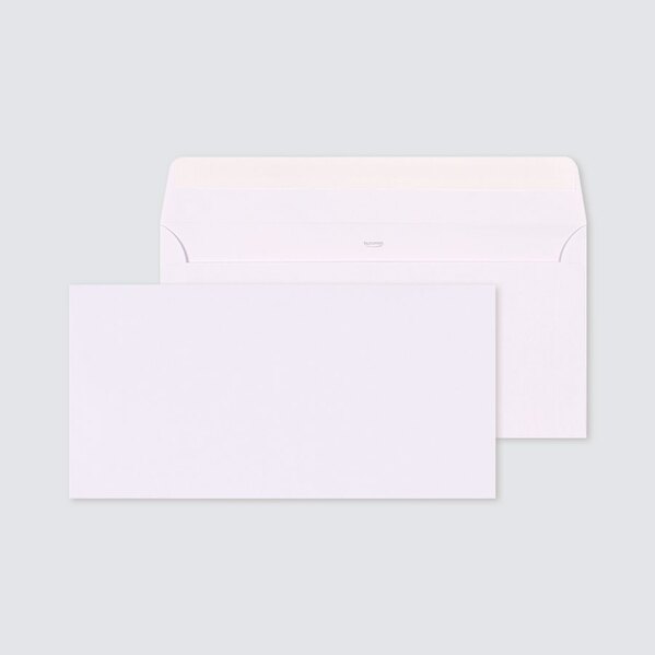 enveloppe blanche autocollante TA09-09109701-02 1