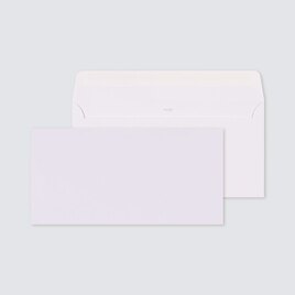 witte zelfklevende enveloppe met rechte klep TA09-09109705-03 1
