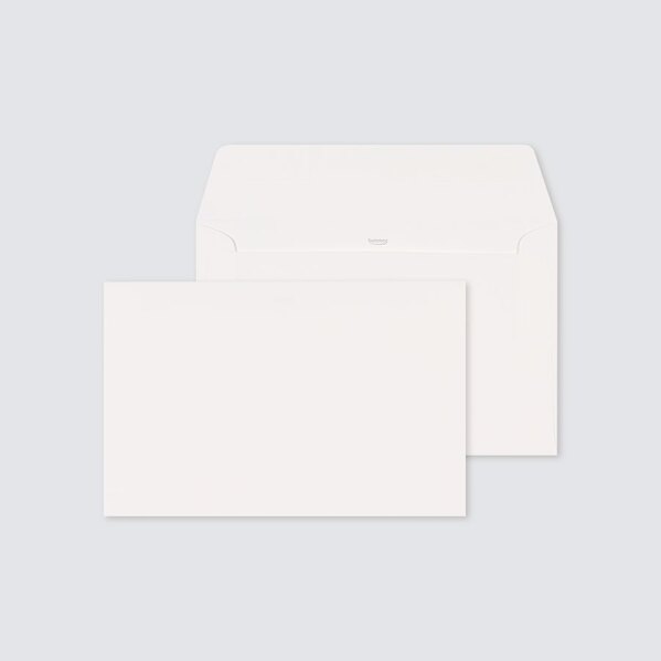 enveloppe blanc casse autocollante 18 5 x 12 cm TA09-09209312-02 1