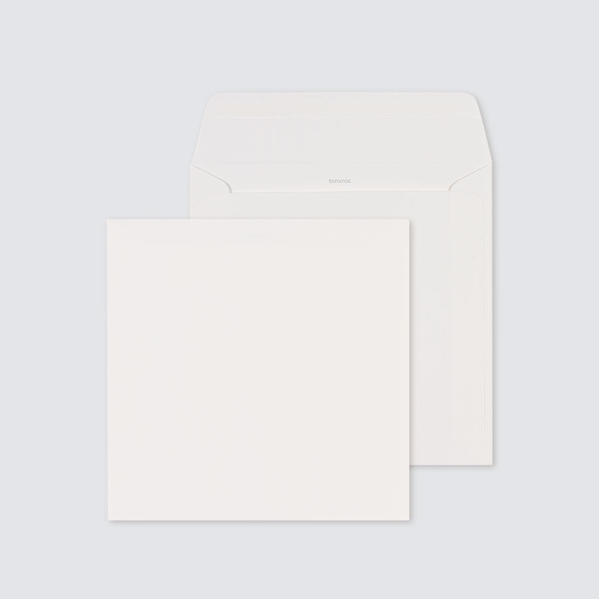 ecru zelfklevende enveloppe met rechte klep TA09-09209505-03 1