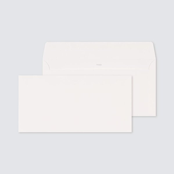 ecru zelfklevende enveloppe met rechte klep 22 x 11 cm TA09-09209701-03 1
