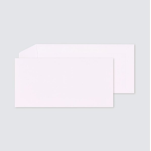 trendy witte envelop 22 x 11 cm TA09-09504801-03 1