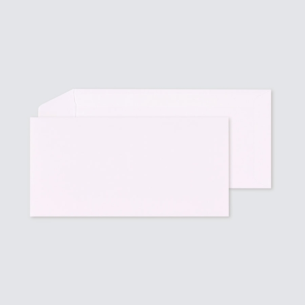 trendy witte envelop 22 x 11 cm TA09-09504805-03 1