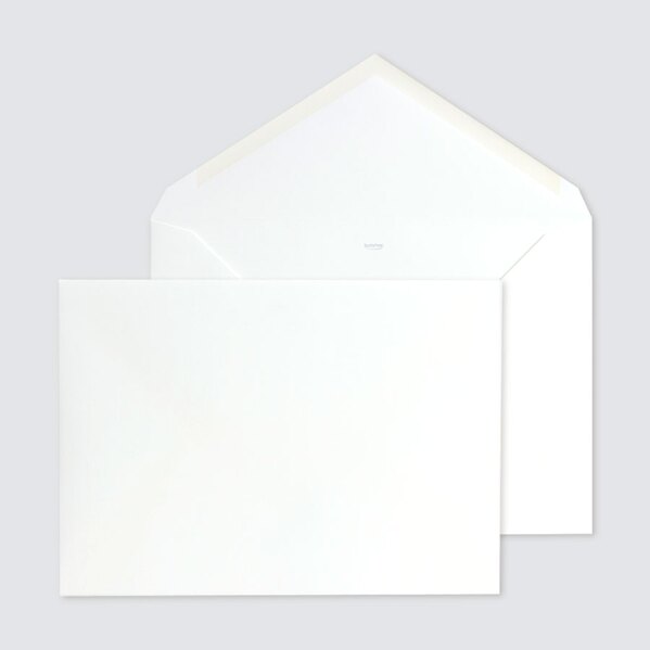 enveloppe blanche voeux TA09-09514211-02 1