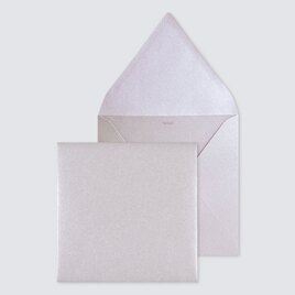 vierkante zilveren enveloppe met puntklep TA09-09603501-03 1