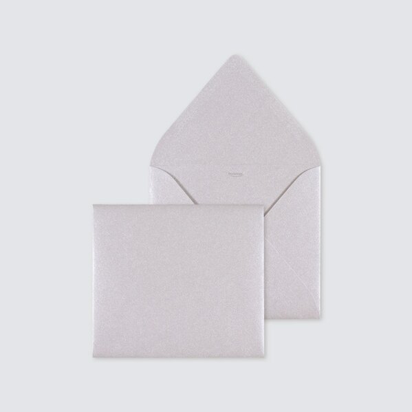 zilveren glanzende envelop 14 x 12 5 cm TA09-09603601-03 1