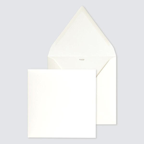 vierkante glinsterende envelop met rechte klep TA09-09606501-03 1