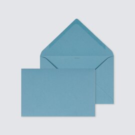 lichtblauwe envelop met puntklep TA09-09901301-03 1