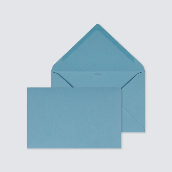 lichtblauwe envelop met puntklep TA09-09901301-03 1