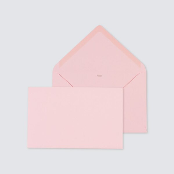 enveloppe rose pale 18 5 x 12 cm TA09-09902303-02 1
