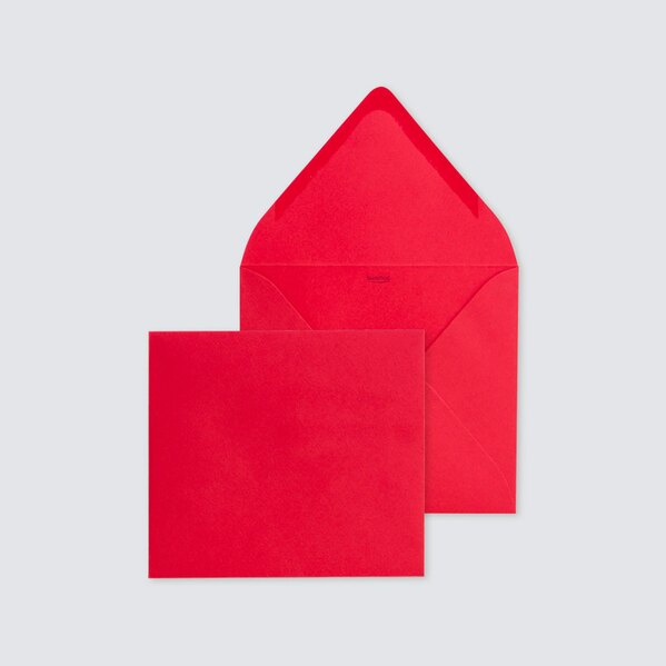 enveloppe rouge vif TA09-09903601-02 1