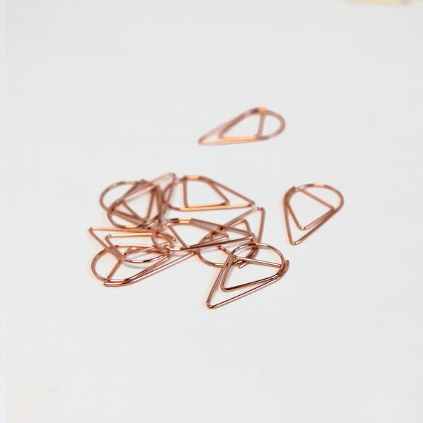 paperclips rose goud TA104-088-03 1