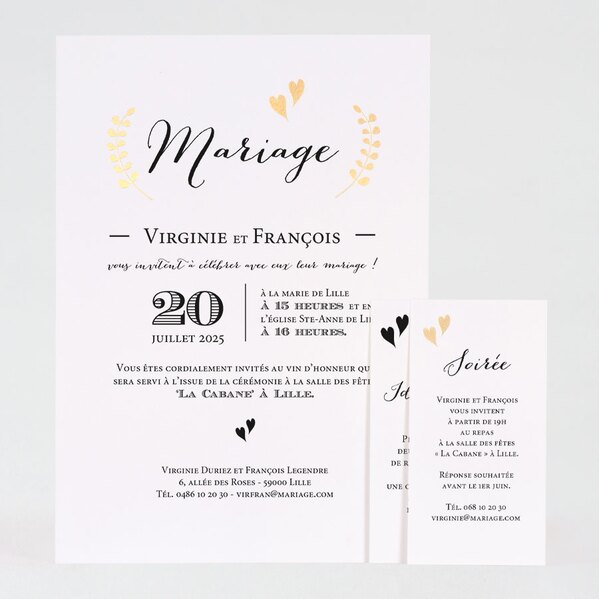faire-part-mariage-carte-simple-blanche-et-motifs-dores-buromac-108021-TA108-021-02-1