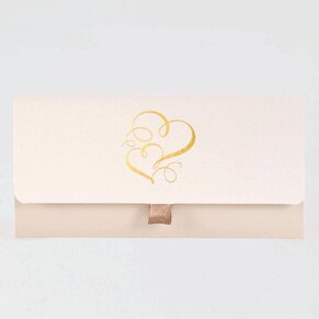 trouwuitnodiging-parelmoer-pochette-met-gouden-hartjes-buromac-108081-TA108-081-03-1