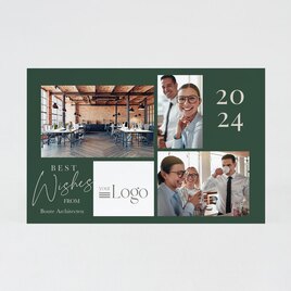 zakelijke nieuwjaarskaart collage met foto s logo en jaartal TA1187-2300042-03 1