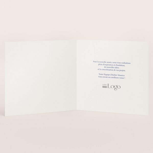 carte de fin d annee 2027 cap sur 2027 en couleurs TA1187-2600026-02 2