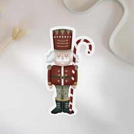 notenkraker kerstkaart originele vorm TA1188-2400022-03 1