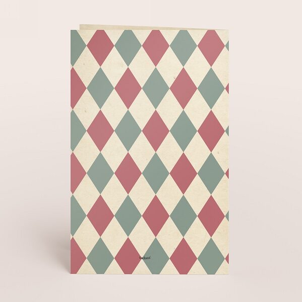carte de voeux retro vintage TA1188-2600115-02 3