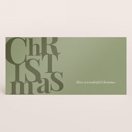 liggende kerstkaart met stijlvolle typografie TA1188-2600119-03 1