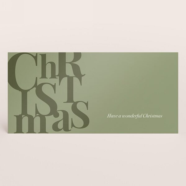 liggende kerstkaart met stijlvolle typografie TA1188-2600119-03 1
