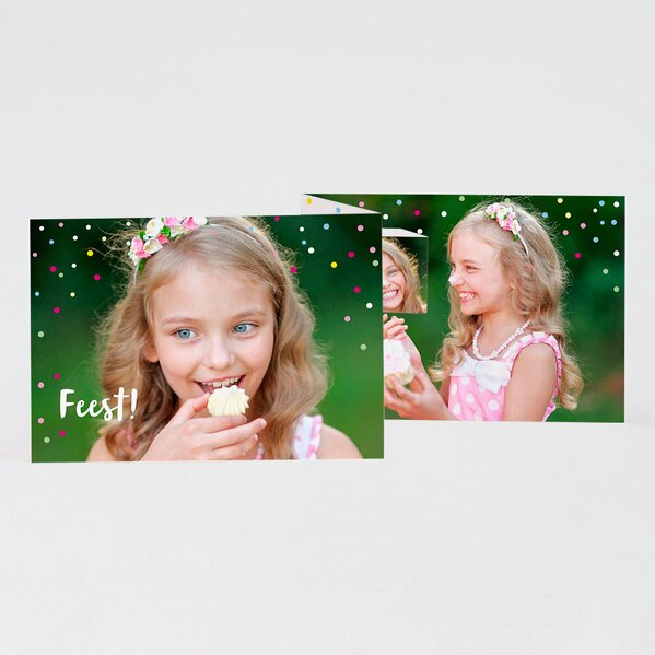 3 luikje kleurrijke confetti met foto en pop up TA1227-1600024-03 1