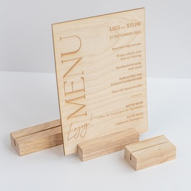 houten menukaart communie of lentefeest TA1229-2400014-03 1