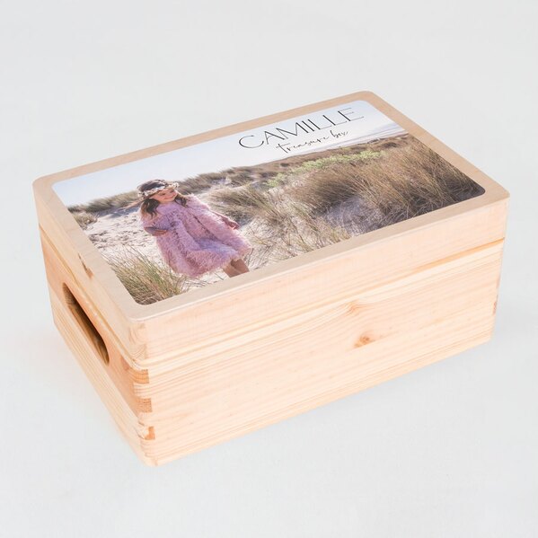 houten kist met foto en eigen tekst klapdeksel TA12822-2400005-03 1