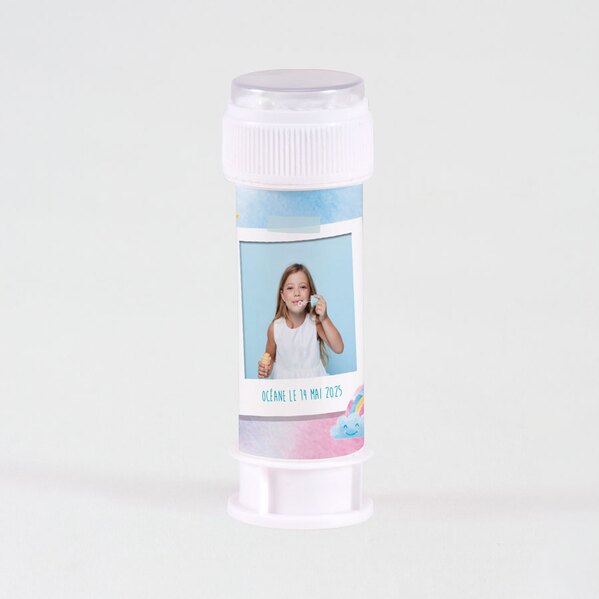 etiquette tube a bulles de savon communion et photo TA12905-1900017-02 1