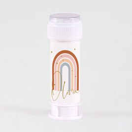 sticker tube a bulles communion arc en ciel magique TA12905-2200008-02 1