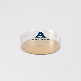 sticker communion tranparent 5 9 cm TA12905-2400040-02 1