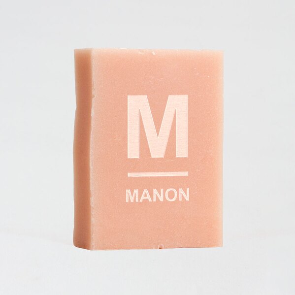 gepersonaliseerde gelaserde zeepjes blush pink TA12941-2200003-03 1