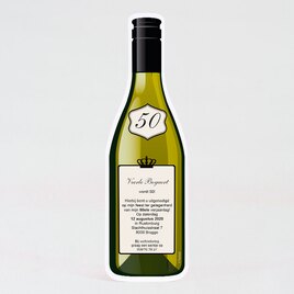 ludieke fles wijn TA1327-1300018-03 2