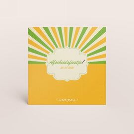 stralende uitnodiging met vignet TA1327-1300048-03 1
