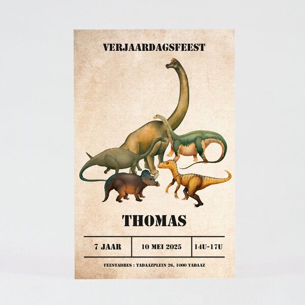 kinderfeestje uitnodiging dinosaurus TA1327-1900026-03 1