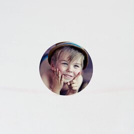 mini ronde sticker met foto 3 cm TA13905-1900013-03 2