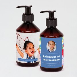 set distributeurs savon lotion hydratante mains bonheur TA14808-2100001-02 1