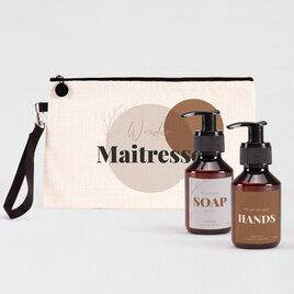trousse cadeau personnalisable lotion main savon main design boheme TA14809-2100001-02 1