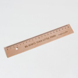 houten meetlat 20cm met eigen tekst TA14813-2400001-03 1