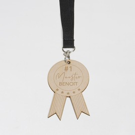 houten medaille met eigen tekst TA14815-2400001-03 1