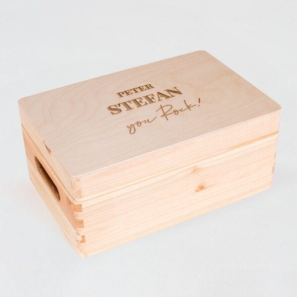 houten memorybox met naam TA14822-2200004-03 1