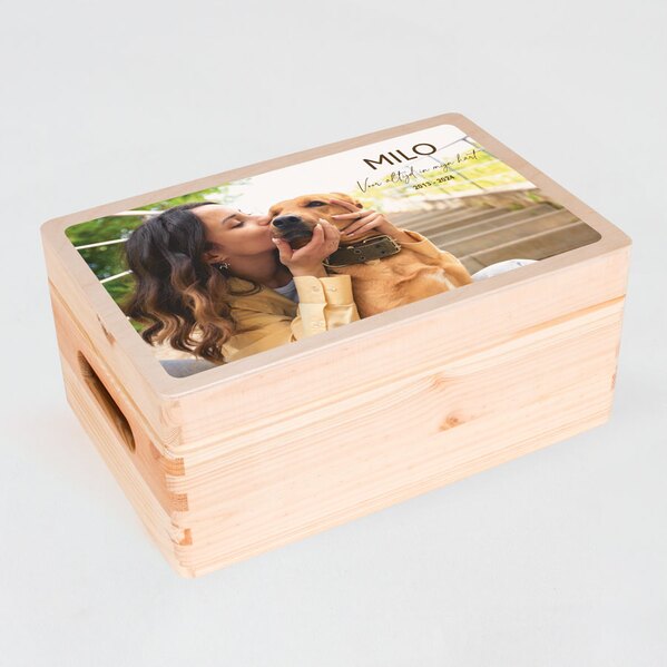houten kist met klapdeksel foto en tekst TA14822-2300007-03 1