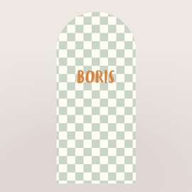 sticker mural forme arche et elegants carreaux TA14856-2600006-02 1
