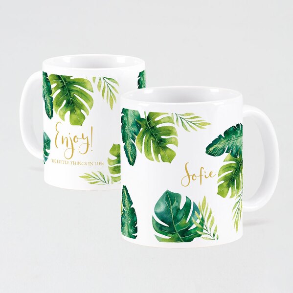 mug feuilles tropicales TA14914-2100004-02 1
