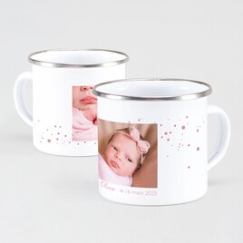 mug vintage duo de photos et motifs flocons TA14914-2100037-02 1