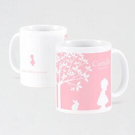 mug foret enchantee petite fille TA14914-2100046-02 1